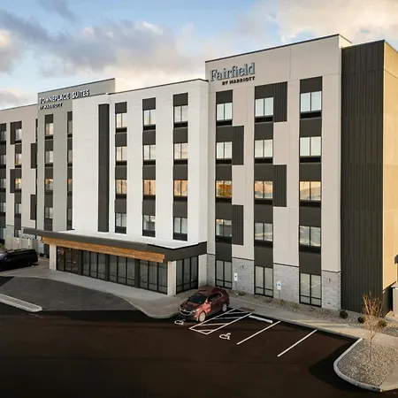 Fairfield By Marriott Inn & Suites Cincinnati Oakley